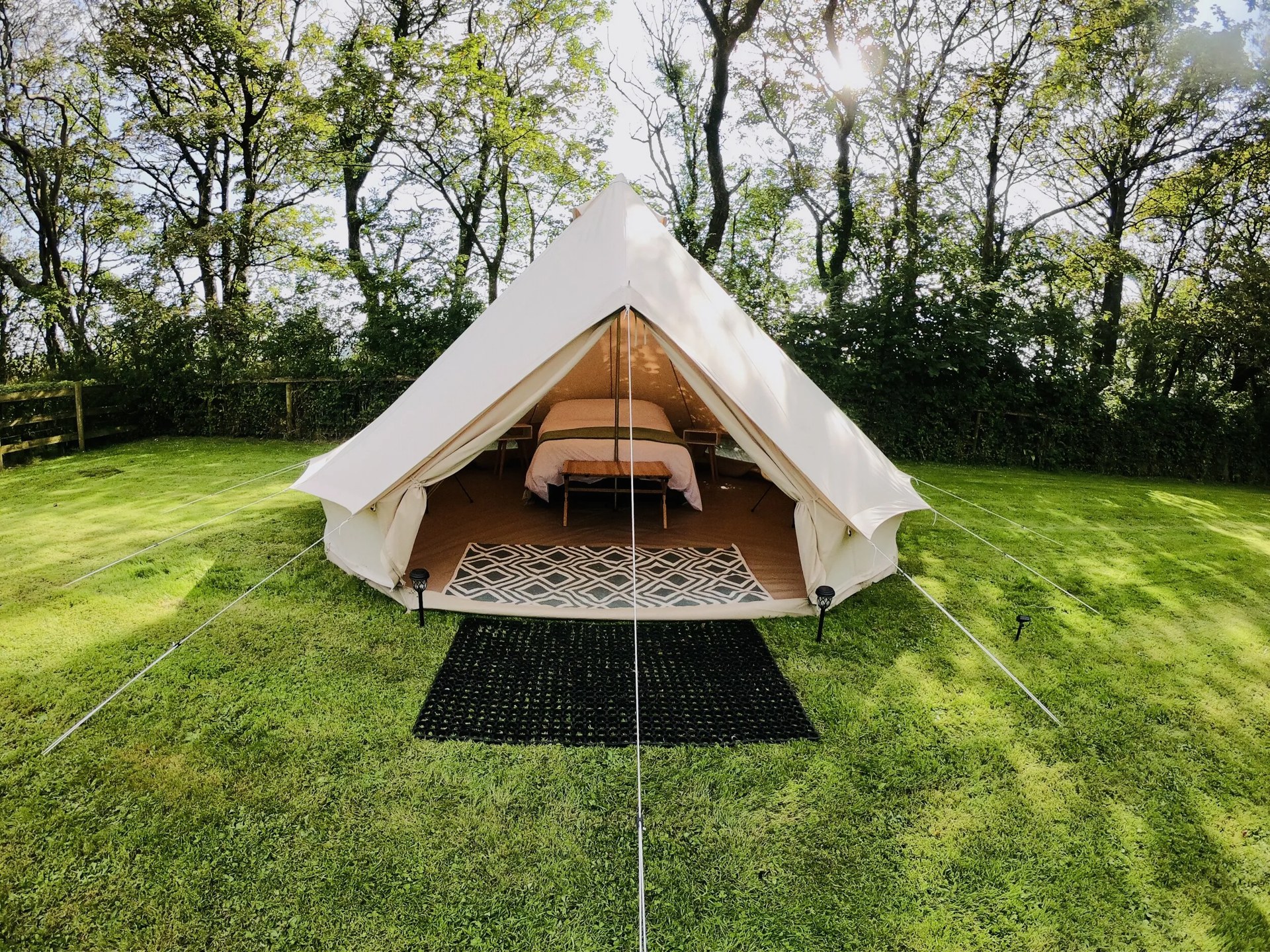 Gecko Glamping